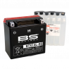 Image Batterie BTX14L-BS (avec pack acide) BS BATTERY