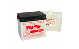 Batterie 52515 (avec pack acide) BS BATTERY