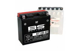 Batterie BT14B-BS (avec pack acide) BS BATTERY