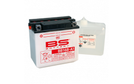 Batterie BB16B-A1 (avec pack acide) BS BATTERY