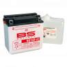 Image Batterie BB16B-A1 (avec pack acide) BS BATTERY