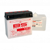 Image Batterie 51814 (avec pack acide) BS BATTERY
