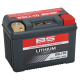 Batterie BSLI-10 LITHIUM BS BATTERY