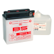 Batterie 6N11A-1B (avec pack acide) BS BATTERY