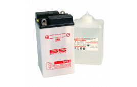Batterie B49-6 (avec pack acide) BS BATTERY