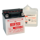 Batterie 12N5.5A-3B (avec pack acide) BS BATTERY
