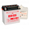 Image Batterie BB9L-A2 (avec pack acide) BS BATTERY