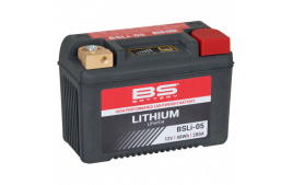 Batterie BSLI-05 LITHIUM BS BATTERY