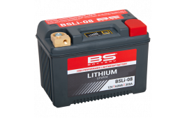 Batterie BSLI-08 LITHIUM BS BATTERY