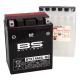 Batterie BTX14AHL-BS (avec pack acide) BS BATTERY