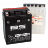 Image Batterie BTX14AHL-BS (avec pack acide) BS BATTERY