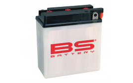 Batterie BHD-12 (avec pack acide) BS BATTERY