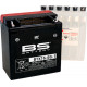 Batterie BTX16-BS1 (avec pack acide) BS BATTERY