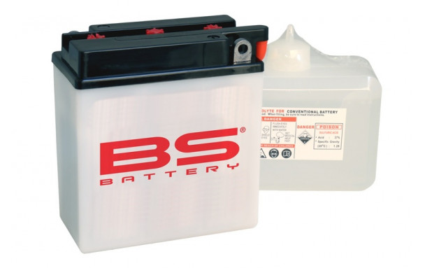Batterie BB4L-A (avec pack acide) BS BATTERY