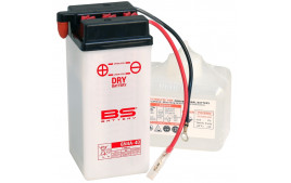 Batterie 6N4A-4D (avec pack acide) BS BATTERY