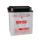 Batterie 12N14-3A (avec pack acide) BS BATTERY