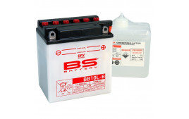 Batterie BB10L-B (avec pack acide) BS BATTERY