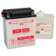 Batterie 12N12A-4A-1 (avec pack acide) BS BATTERY