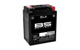 Batterie BTX14AHL/ BB14L-A2/B2 (activée en usine) BS BATTERY
