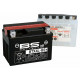 Batterie BTX4L-BS (avec pack acide) BS BATTERY