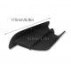 Ailerons style MOTOGP "REAL WING" Noirs Universels