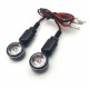 Paire de Clignotants HI-Power LED flasher MC 1 SHINYO