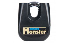 Monster PADLOCK ONLY OXFORD