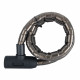 Barrier Armoured Cable 1.4mx25mm Smoke OXFORD
