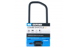 Combi Shackle 12 320mm x 153mm OXFORD