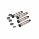 Pack of 4 Ground Plugs,Bolts,6mm Ball Bearings & Caps for AnchorForce OXFORD