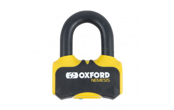 Nemesis 16mm Disc Lock Yellow OXFORD