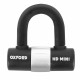 HD Mini Shackle Lock OXFORD