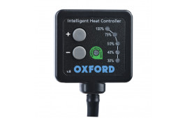 HotGrips Poignées Chauffantes v8 Heat Controller OXFORD