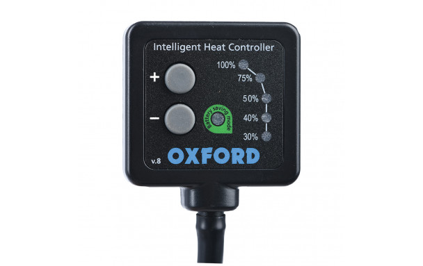 HotGrips Poignées Chauffantes v8 Heat Controller OXFORD