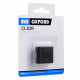 CLIQR 2x Spare Device Adaptateurs for Phone Mounts OXFORD
