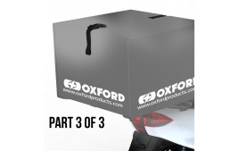 COURIER DELIVERY Top Case - STRAP OXFORD
