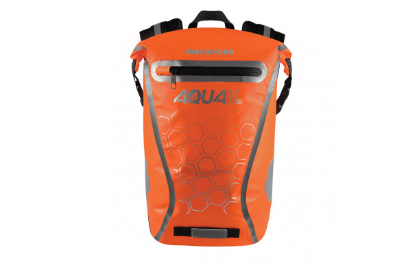 Aqua V 20 Sac à Dos Orange OXFORD