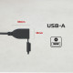USB TYPE A 3.0 AMP CHARGING KIT OXFORD