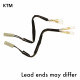 Kit de Fils Connection Clignotants KTM OXFORD