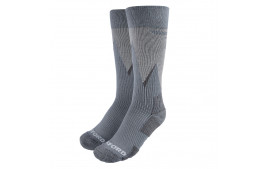 Merino Chaussettes Gris Small 4-6 OXFORD