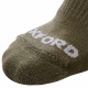 Merino Chaussettes Gris Small 4-6 OXFORD