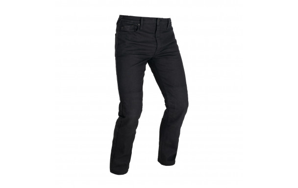OA AAA Straight MS Jeans Noir 30/34 OXFORD