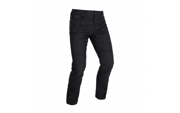 OA AAA Straight MS Jeans Noir 36/36 OXFORD