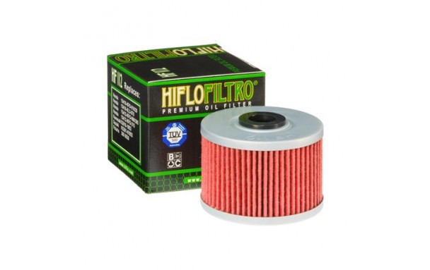 Filtre à huile HIFLO FILTRO HF112