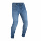 Original Approved AA Jean Slim MS Mid Blue 32/34 OXFORD