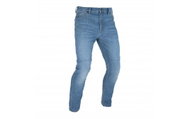 Original Approved AA Jean Straight MS Md Blu 34/32 OXFORD