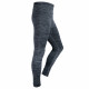 Advanced  Sous Vêtement Thermique Base MS Pantalon Charcoal Marl LXL OXFORD