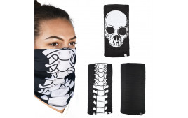 Comfy Masque Skeleton 3-Pack OXFORD