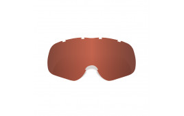 Assault Pro Tear-Off Ready Red Tint Lens OXFORD