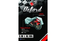 Housse moto OXFORD - TAILLE XXL
